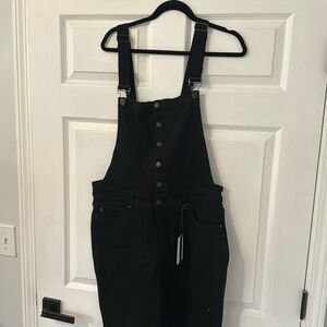 Judy Blue Black Overalls